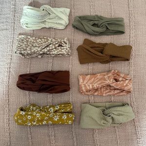 Lou Lou & Company Twist Headband Lot